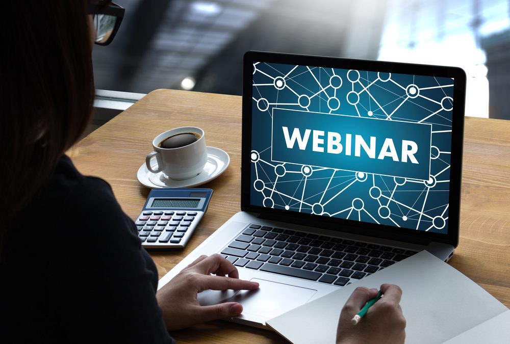 Webinars